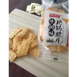 鍋巴生產(chǎn)線